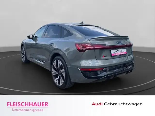 Audi Q8 e-tron