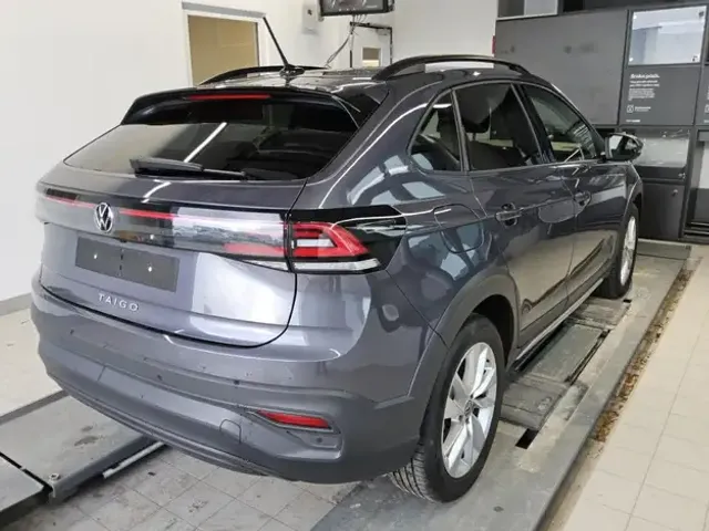 Volkswagen Taigo