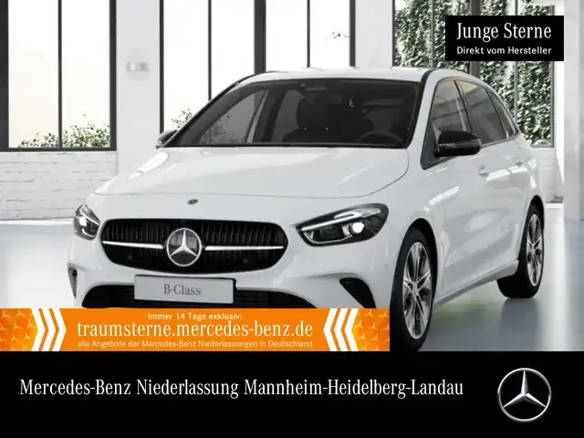 Mercedes-Benz B 250