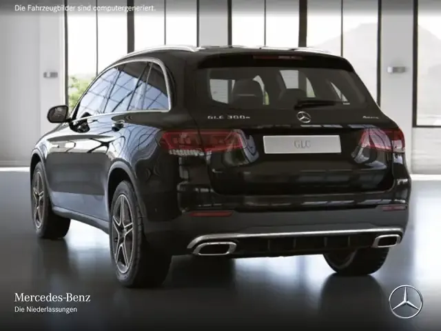 Mercedes-Benz GLC 300