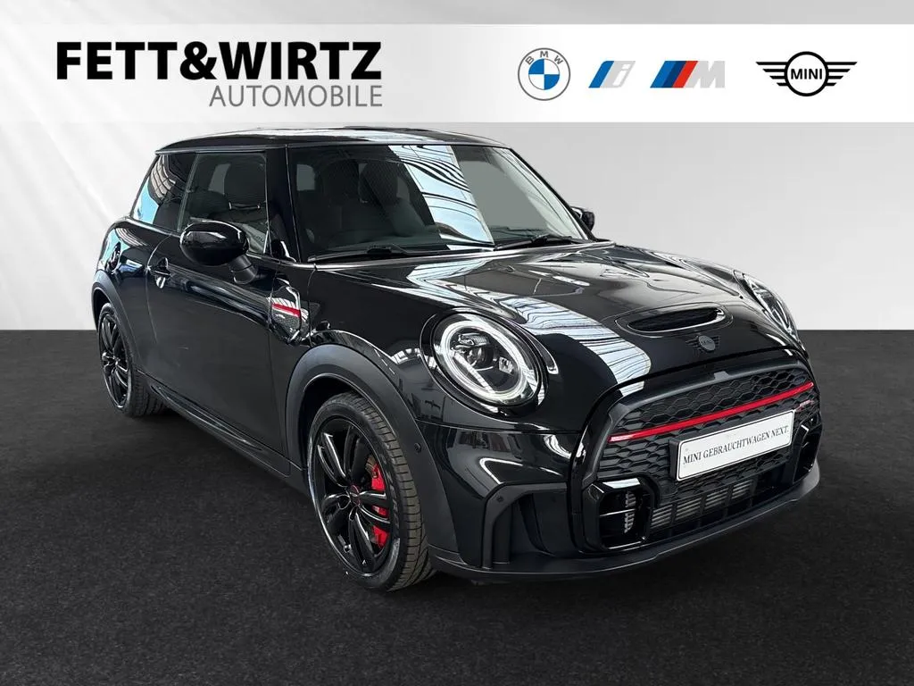 Mini John Cooper Works