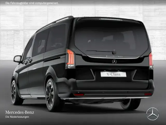 Mercedes-Benz V 300