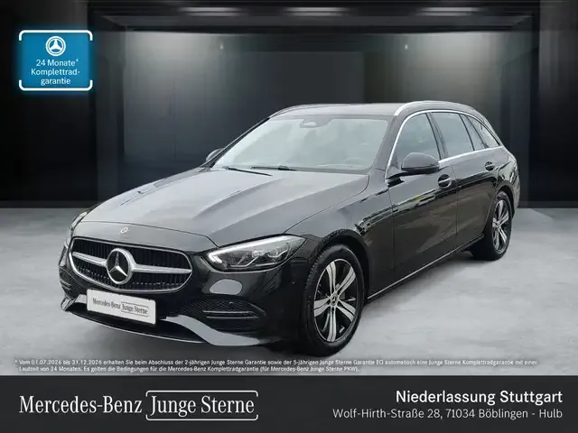 Mercedes-Benz C 180