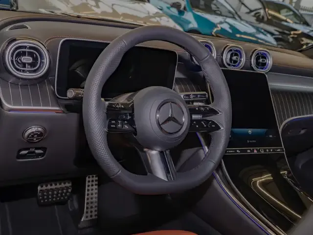 Mercedes-Benz GLC 300