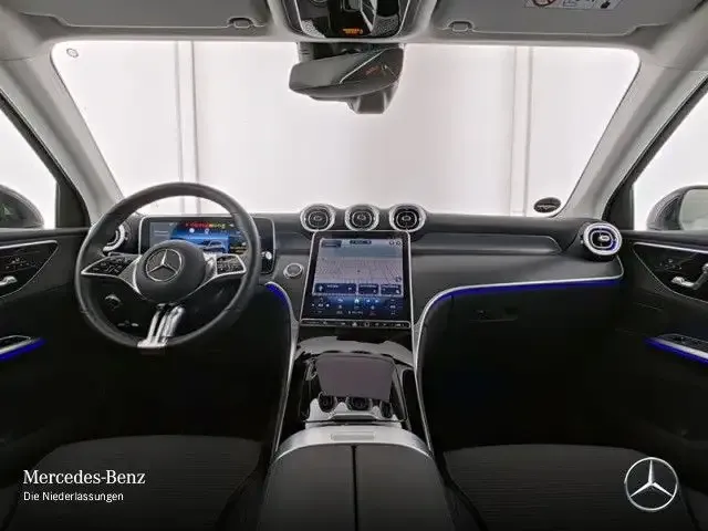 Mercedes-Benz GLC 200
