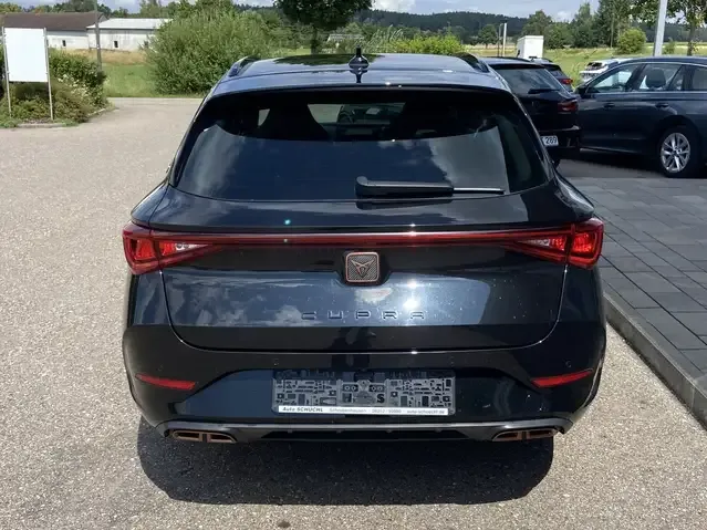 CUPRA Leon