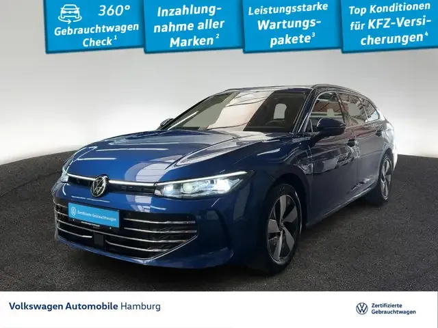 Volkswagen Passat Variant