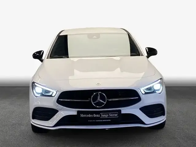 Mercedes-Benz CLA 250