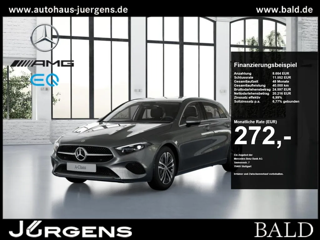 Mercedes-Benz A 180