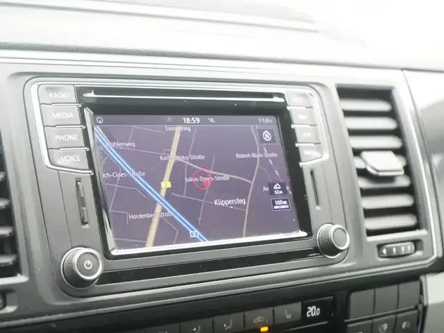 Volkswagen T6 Multivan