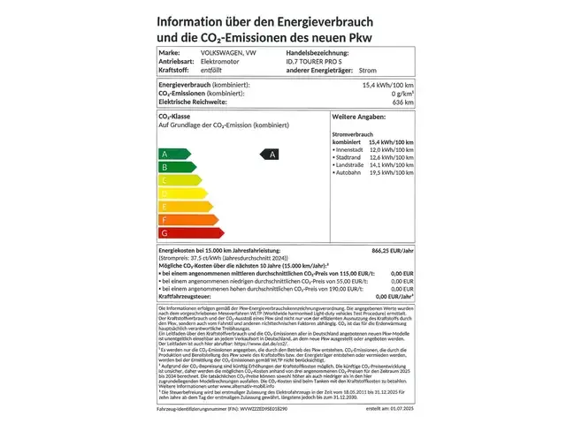 Volkswagen ID.7
