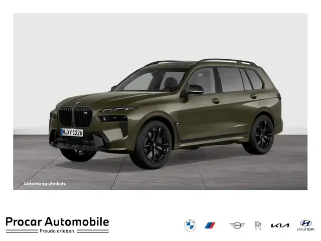 BMW X7 M