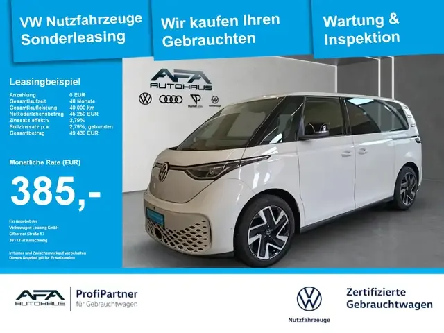 Volkswagen ID. Buzz