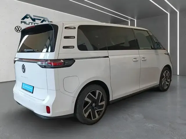 Volkswagen ID. Buzz