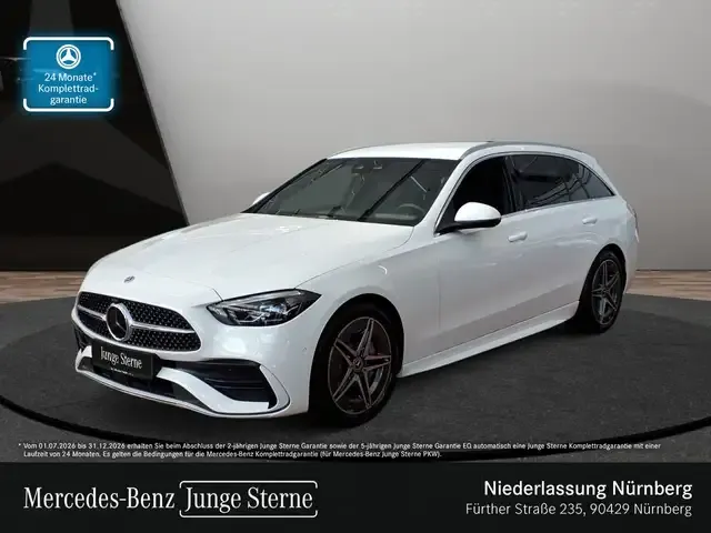 Mercedes-Benz C 200