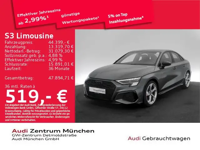 Audi S3