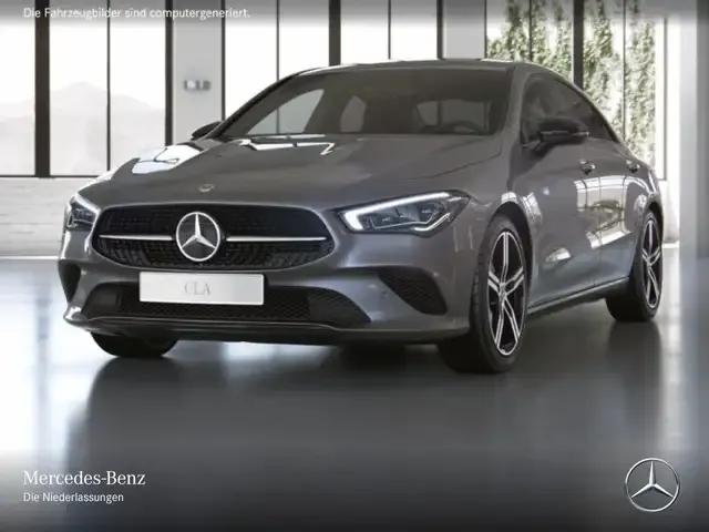 Mercedes-Benz CLA 180