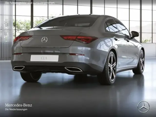Mercedes-Benz CLA 180