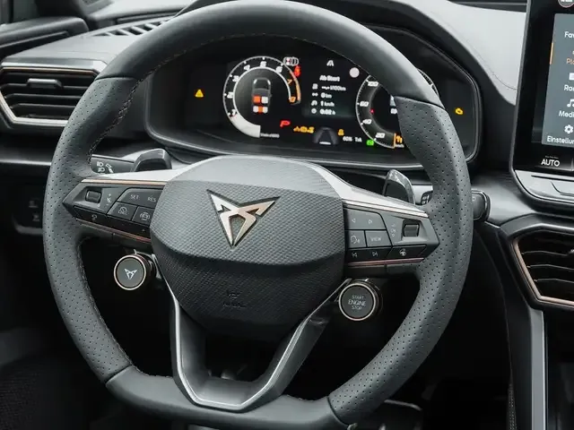 CUPRA Leon