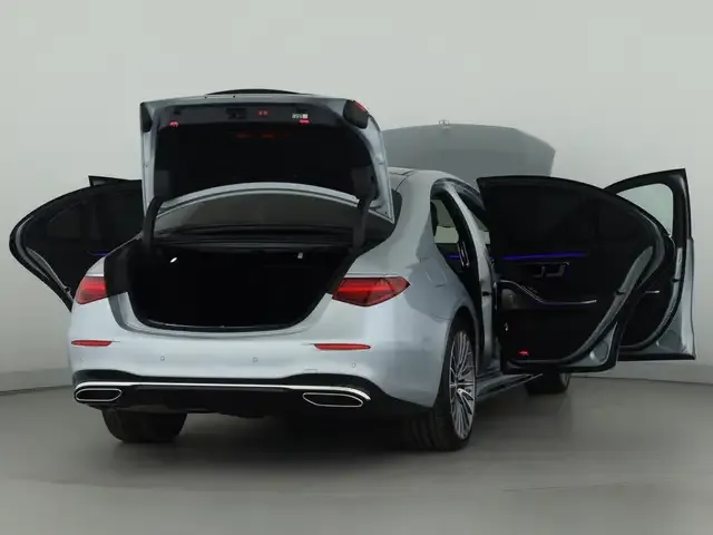 Mercedes-Benz S 450
