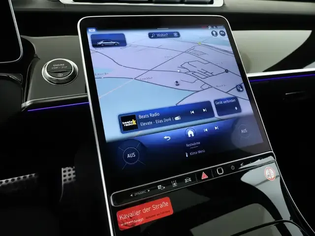 Mercedes-Benz S 450