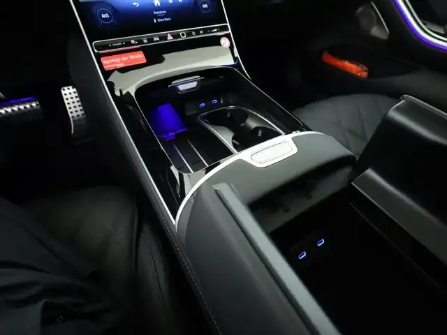 Mercedes-Benz S 450