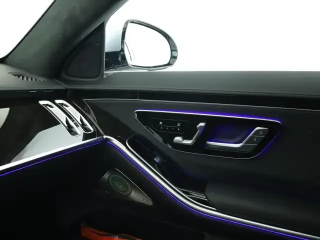 Mercedes-Benz S 450