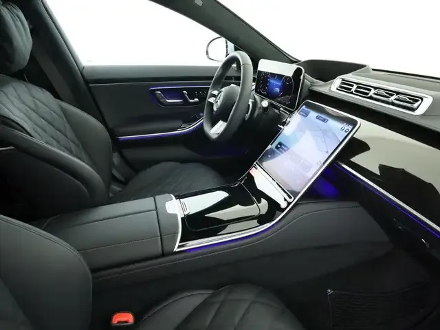 Mercedes-Benz S 450