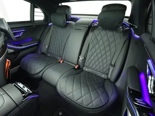 Mercedes-Benz S 450