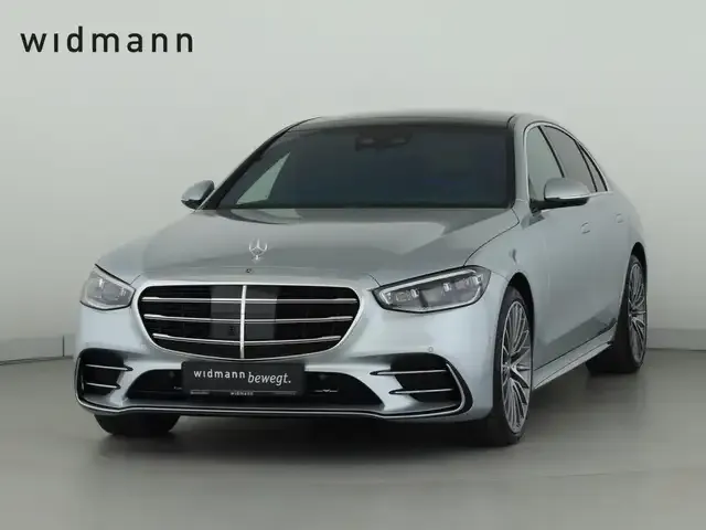 Mercedes-Benz S 450