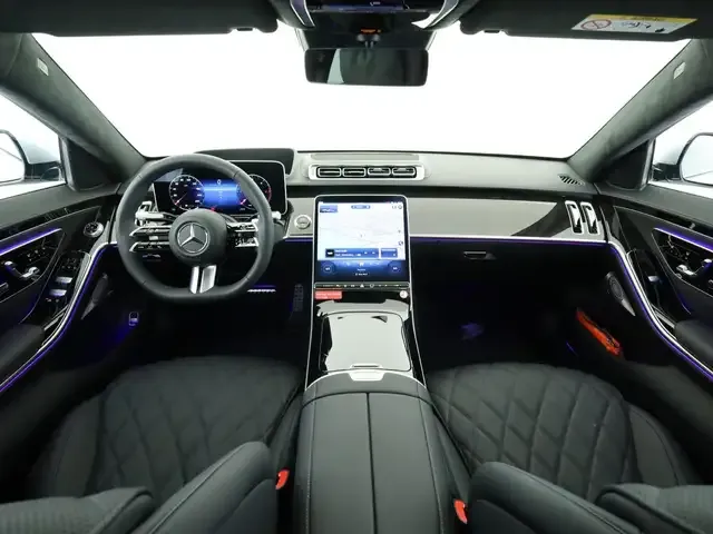 Mercedes-Benz S 450