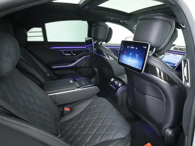 Mercedes-Benz S 450