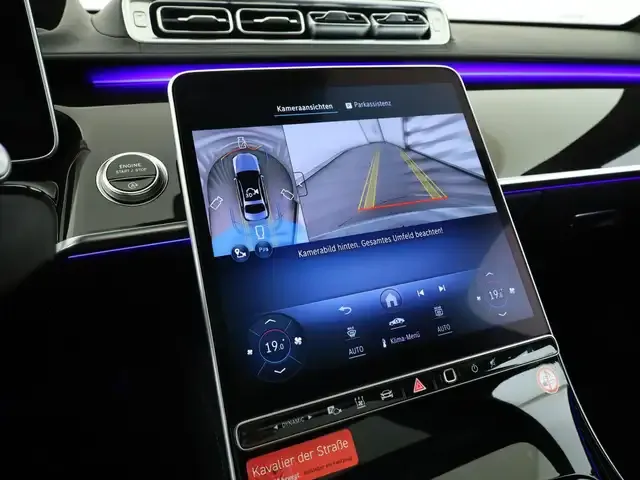 Mercedes-Benz S 450