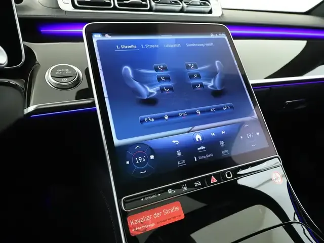 Mercedes-Benz S 450