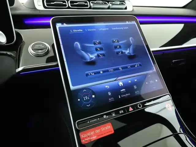 Mercedes-Benz S 450