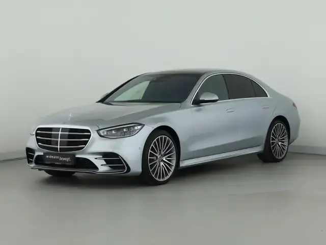 Mercedes-Benz S 450
