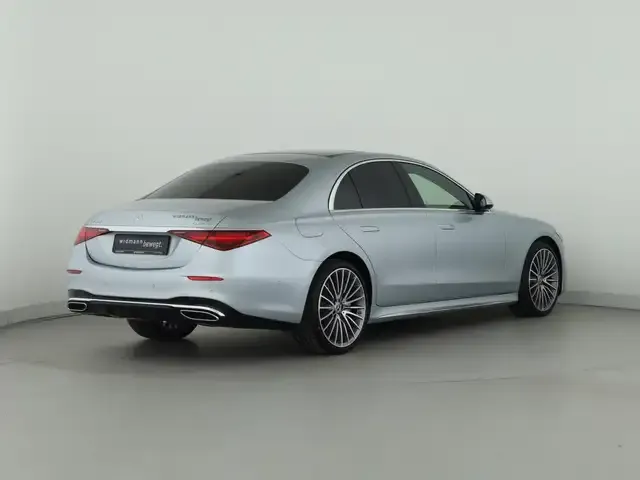 Mercedes-Benz S 450