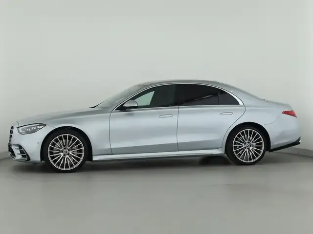 Mercedes-Benz S 450