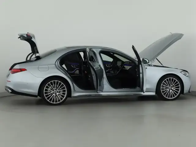 Mercedes-Benz S 450