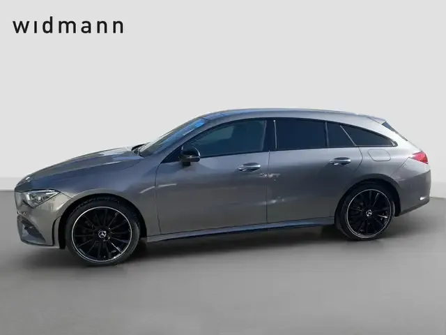 Mercedes-Benz CLA 250