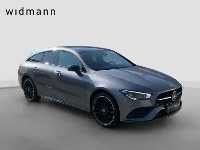 Mercedes-Benz CLA 250
