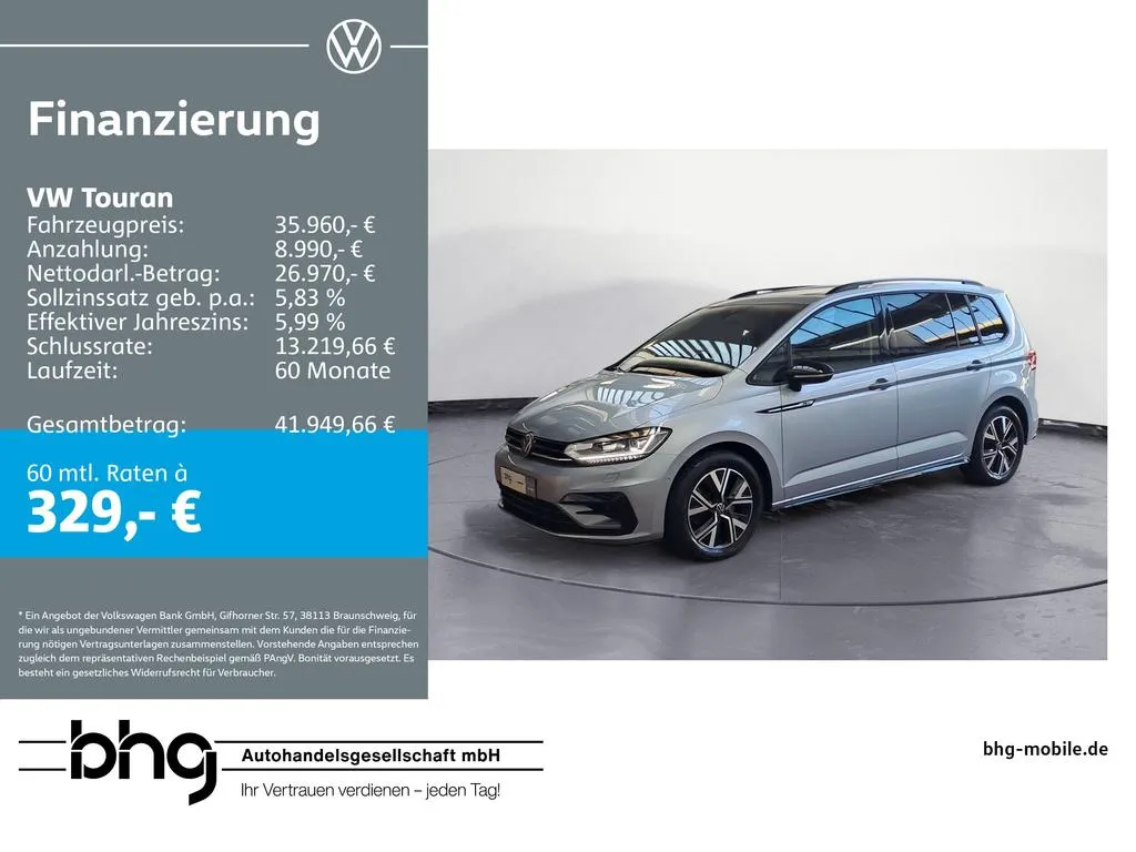 Volkswagen Touran