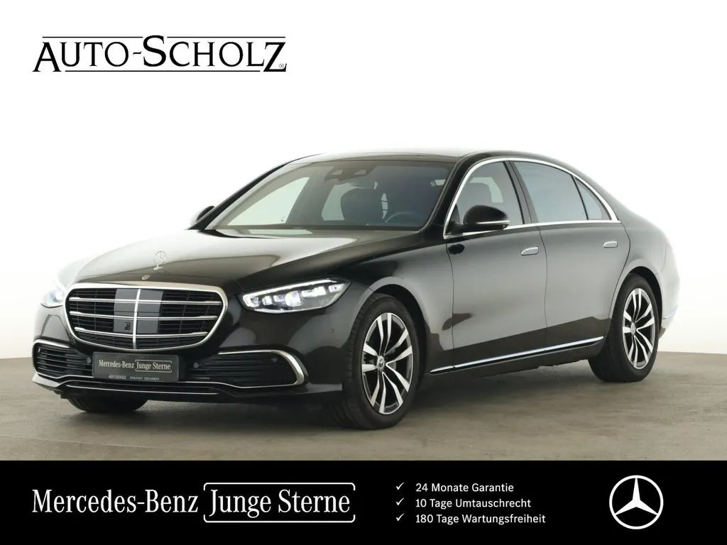 Mercedes-Benz S 580