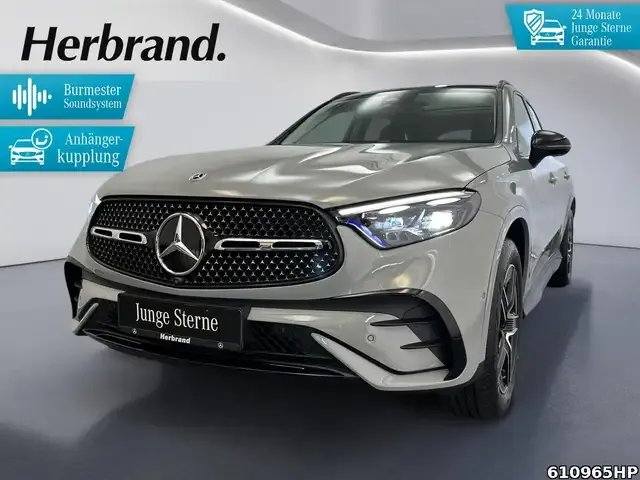 Mercedes-Benz GLC 300