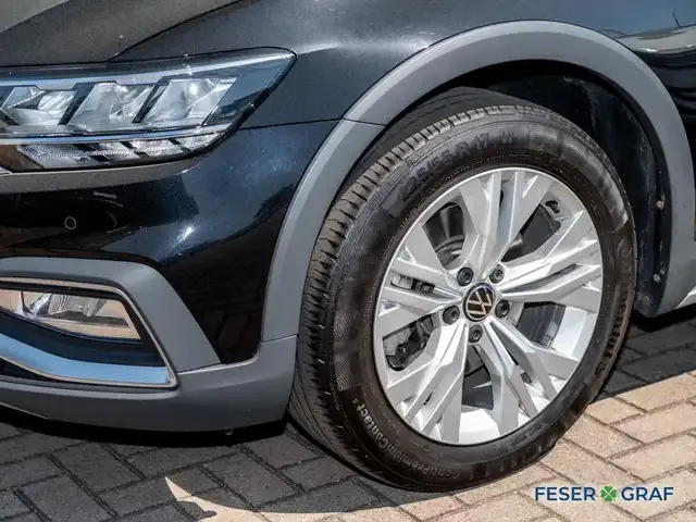 Volkswagen Passat Alltrack