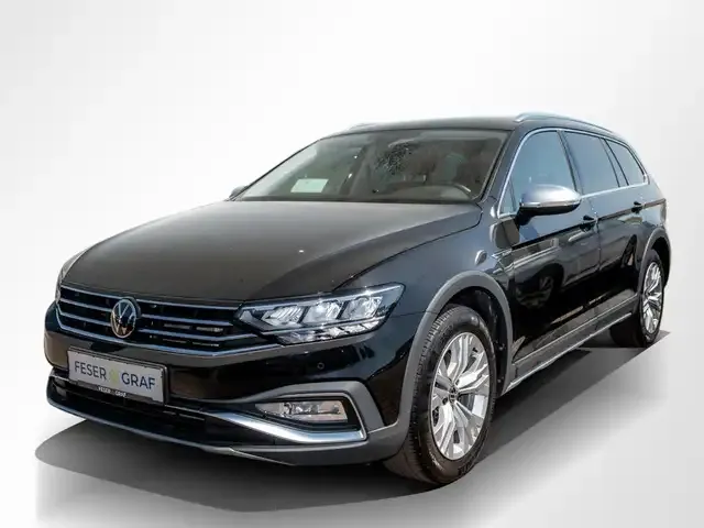 Volkswagen Passat Alltrack