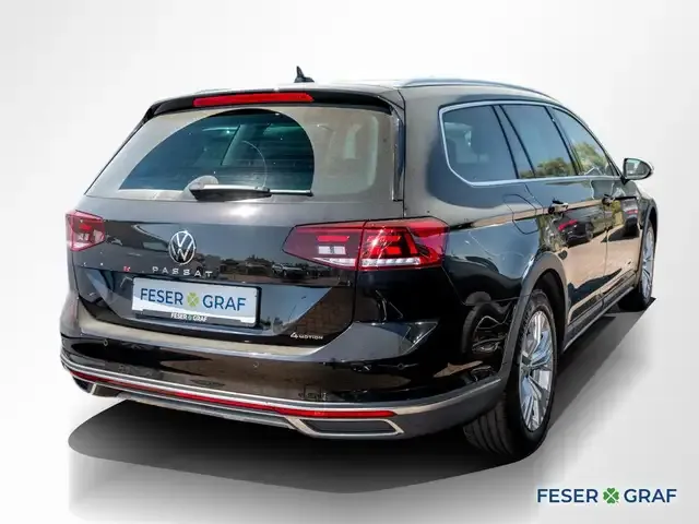 Volkswagen Passat Alltrack