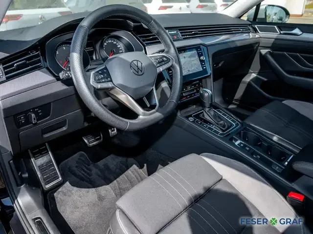 Volkswagen Passat Alltrack