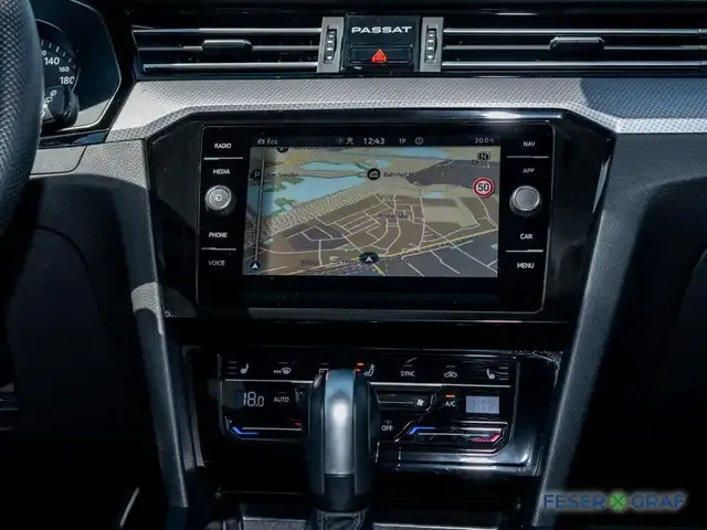 Volkswagen Passat Alltrack