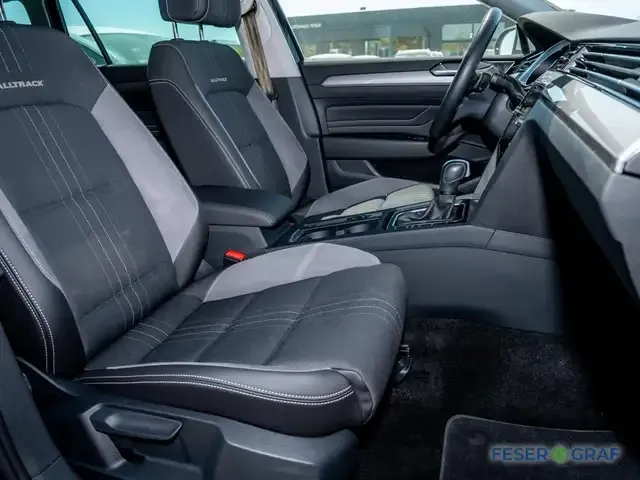 Volkswagen Passat Alltrack